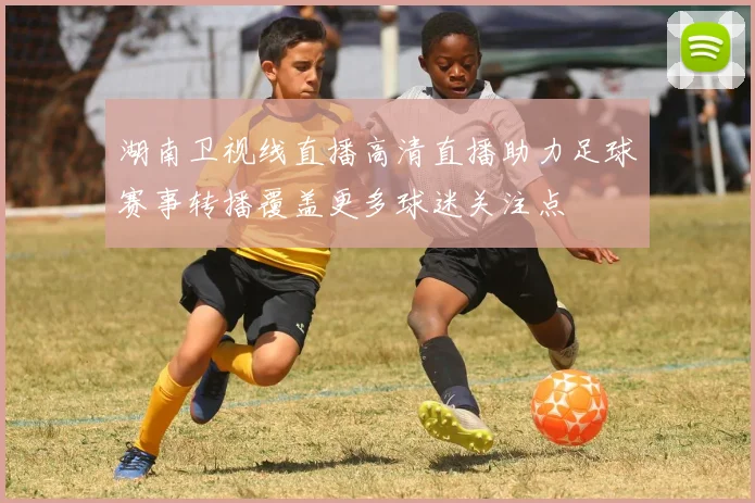 湖南卫视线直播高清直播助力足球赛事转播覆盖更多球迷关注点